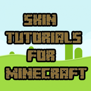 Skins Tutorial for Minecraft для Мак ОС