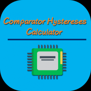 ComparatorHysteresesCalculator для Мак ОС