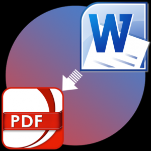 Easy Word to PDF Converter для Мак ОС