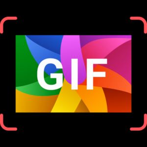 GIF Maker Movavi: Запись экрана в формате GIF для Мак ОС