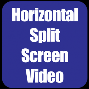 Horizontal Split Screen Video для Мак ОС