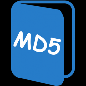 MD5 Hash Tool для Мак ОС
