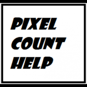 PixelCountHelp для Мак ОС