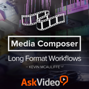 Long Form Tips For Media Composer для Мак ОС