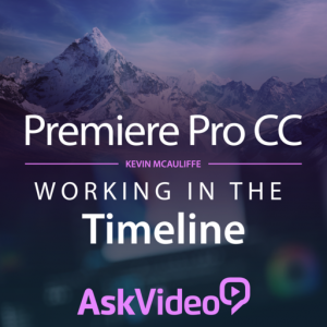 Timeline Course For Premiere Pro CC для Мак ОС