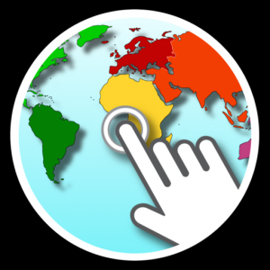 World Map Challenge! Geography для Мак ОС