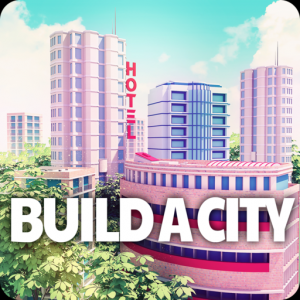 City Island 3: Building Sim для Мак ОС
