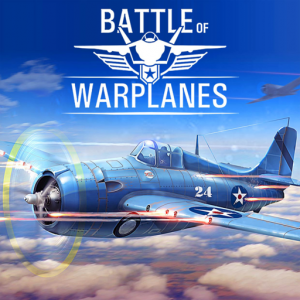 Battle of Warplanes: Air War для Мак ОС