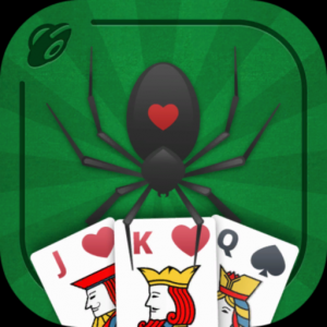 Spider Solitaire - card game для Мак ОС