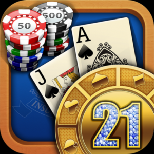 Blackjack 21: Casino Card Game для Мак ОС