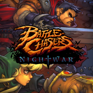 Battle Chasers: Nightwar для Мак ОС