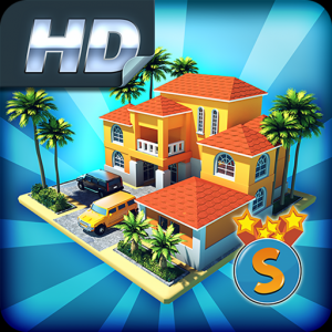 City Island 4 Sim Town Village Mac OS X