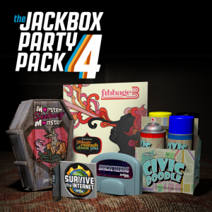 The Jackbox Party Pack 4 для Мак ОС