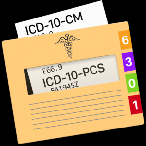 ICD Wrangler для Мак ОС