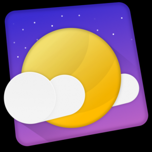 Proton Weather Mac OS X