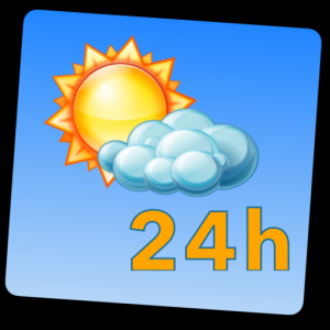 Weather 24 Bar - Forecast 5 для Мак ОС