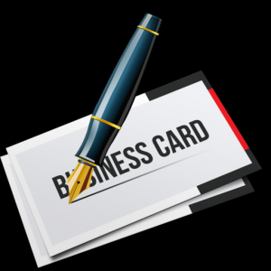 Business Card-Easy Creator для Мак ОС