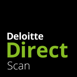 DeloitteDirect Scan для Мак ОС