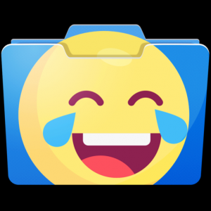 Emoji Folder для Мак ОС