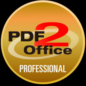 PDF2Office Professional 2017 для Мак ОС