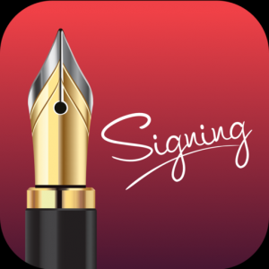Signing - Digital Signature для Мак ОС