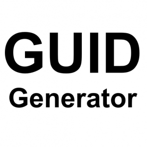 GUID-Generator для Мак ОС