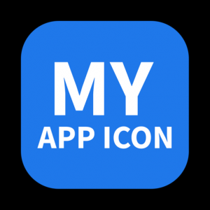 My App Icon для Мак ОС