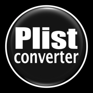 Plist Converter для Мак ОС