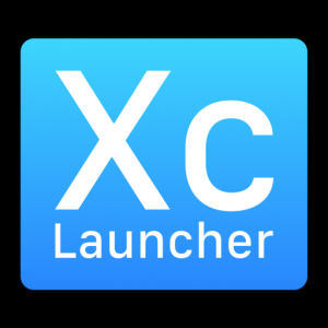XcLauncher для Мак ОС