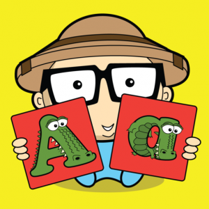 Alphabetimals: Animal Alphabet для Мак ОС