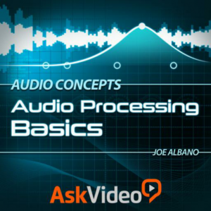 Audio Processing Basics 102 для Мак ОС