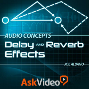 Delay and Reverb Effects 104 для Мак ОС