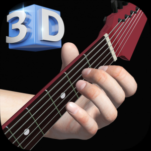 Guitar 3D - Basic Chords для Мак ОС