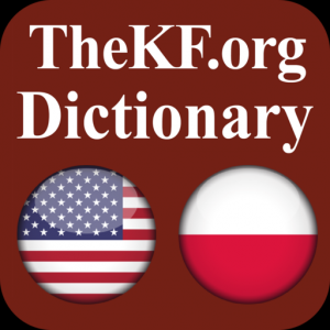 KF Eng Polish Dictionary для Мак ОС