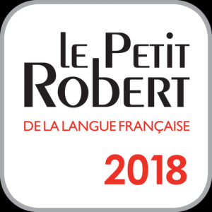 Le Petit Robert 2018 для Мак ОС