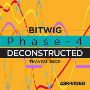 Phase 4 Course For Bitwig2 202 для Мак ОС