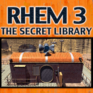 RHEM III: The Secret Library для Мак ОС