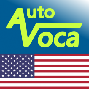 Tiếng Anh Autovoca для Мак ОС
