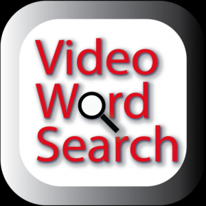 VideoWordSearch for YouTube для Мак ОС