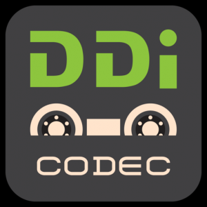 DDi Codec — for Dolby B/C NR для Мак ОС