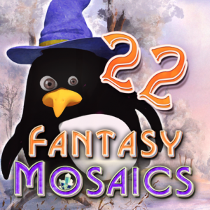Fantasy Mosaics 22: Summer Vacation для Мак ОС
