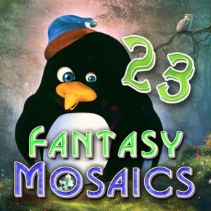 Fantasy Mosaics 23: Magic Forest для Мак ОС