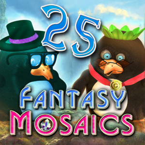 Fantasy Mosaics 25 для Мак ОС