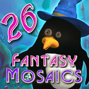 Fantasy Mosaics 26 для Мак ОС