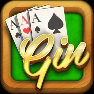 Gin Rummy: Casino Card Game для Мак ОС