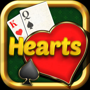 Hearts: Classic Fun Card Game для Мак ОС