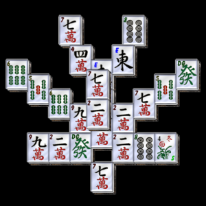 Simply Mahjong puzzle game для Мак ОС