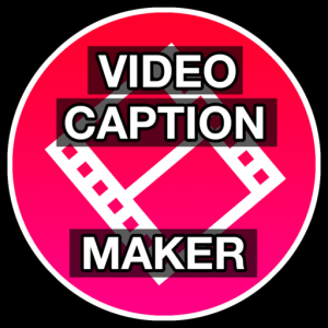 Video Caption Maker для Мак ОС
