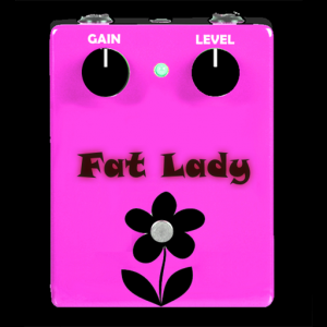 Fat Lady - Guitar Distortion для Мак ОС