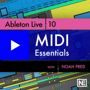 MIDI Course For Ableton 10 для Мак ОС